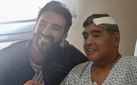 مفاجأة من العيار الثقيل .. ماردونا مات مقتولا وشكوك حول تورط بناته
