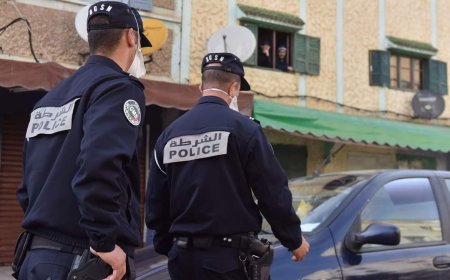 أكادير.. مفتش شرطة يضطر لاستعمال سلاحه الوظيفي لتوقيف 3 أشخاص