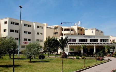 فاس .. أسبوع مهن المهندس بالجامعة الخاصة
