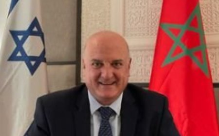 هذا ما قاله رئيس مكتب الاتصال الإسرائيلي بالرباط عن سعد الدين العثماني