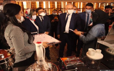 فاس: هذا هو عدد السجناء السابقين الذين استفادوا من مشاريع مدرة للدخل