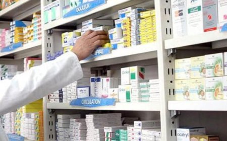 وأخيرا... التغطية الصحية للصيادلة
