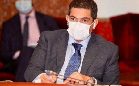 امتحانات الباكلوريا .. جميع التدابير اللازمة اتخذت من أجل التنظيم المحكم لهذا الاستحقاق الوطني(الوزير)