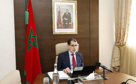 رئيس الحكومة .. التقرير العام الذي أعدته اللجنة الخاصة بالنموذج التنموي شكل لحظةً مهمة