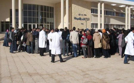 مجلس الحكومة يصادق على رفع قيمة تعويضات طلبة الطب للسنة السادسة والسابعة