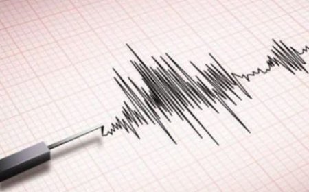 الدريوش .. تسجيل هزة أرضية بقوة 4 درجات