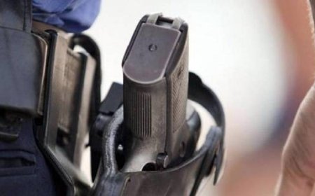 العيون..شرطي يستعمل سلاحه الوظيفي لتوقيف شخص خطير