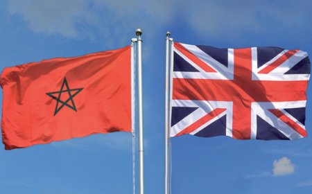 المغرب وبريطانيا يجددان التأكيد على أهمية تحديد أولويات خارطة طريق مشتركة بالنسبة لمرحلة ما بعد كوفيد