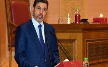 عبد النباوي .. ترشيد الاعتقال الاحتياطي يعد الانشغال الأهم لمنظومة القضاء