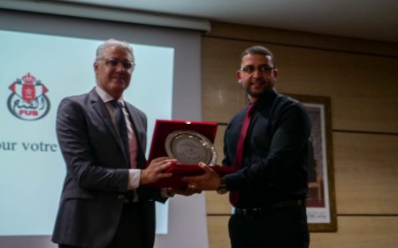 ندوة علمية حول حكامة الأندية الرياضية بالمغرب