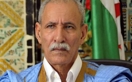 قضية المدعو إبراهيم غالي.. الحكومة الإسبانية تخرق قانونها الجنائي (حقوقي)