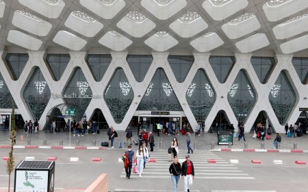 المغرب يشترط "بطاقة صحية" لاستقبال المسافرين بالمطارات