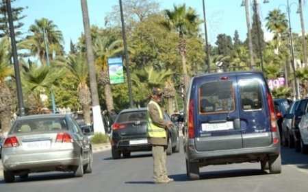 استغلال مرفق وقوف السيارات يخضع لمجموعة من القوانين(الوزير)