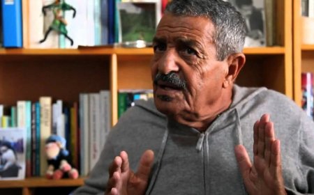 الصحافي المغربي خالد الجامعي في ذمة الله