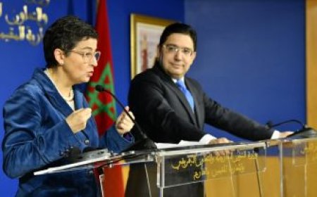 إسبانيا .. المطالبة باستقالة وزيرة الخارجية لفشلها الكبير في إدارة الأزمة مع المغرب