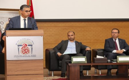 فاس .. جامعيون يناقشون انعكاسات الأزمات الاقتصادية وإشكالية الفوارق