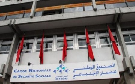 المهندسون المعماريون مدعوون للتسجيل والتصريح بأسرهم بالصندوق الوطني للضمان الاجتماعي
