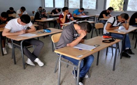 جهة فاس مكناس .. هذا هو عدد المرشحين لاختبارات الباكالوريا