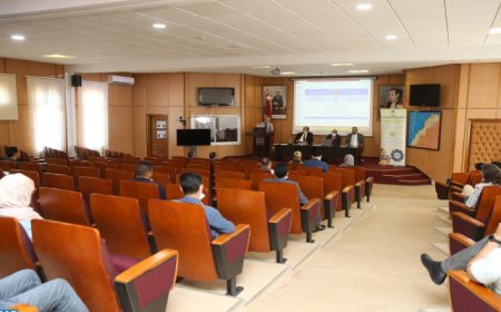 لقاء بفاس حول استخدامات الأشعة الأيونية والسلامة النووية