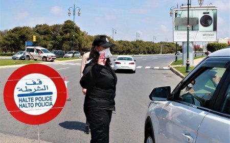 ابتداءا من 7 يونيو .. يمكن لهؤلاء الأشخاص التنقل بجميع التراب الوطني بكل حرية وفي أي وقت