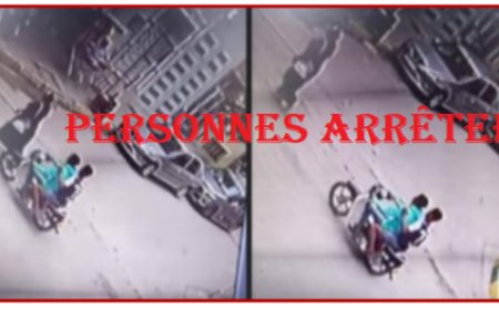 فاس .. عناصر الأمن تتفاعل مع مقطع فيديو يوثق لعملية سرقة بالخطف