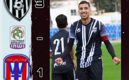 الواف يحقق انتصارا مهما ويحيي آمال الصعود