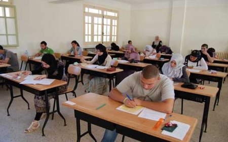 هذه مواعيد اجراء امتحانات البكالوريا 2021