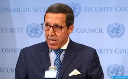انتخاب هلال رئيسا للجنة الأولى للجمعية العامة للأمم المتحدة