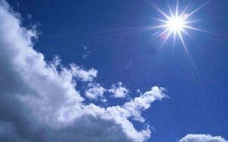 توقعات أحوال الطقس اليوم الثلاثاء