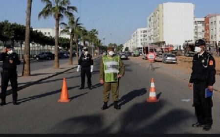 وزارة الصحة ..التخفيف من القيود بعد عيد الفطر رفع بشكل طفيف من عدد الحالات الإيجابية