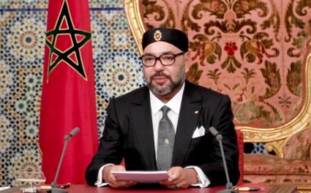عاجل.. الملك يتدخل لصالح الجالية، وهذه تعليماته السامية