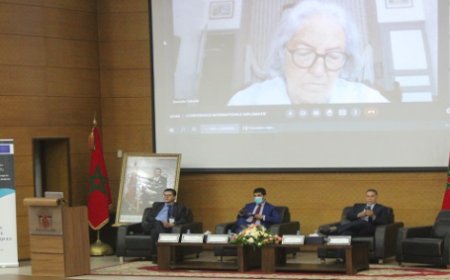 فاس&hellip;ندوة علمية حول تحديات الممارسة الدبلوماسية في ظل المتغيرات العالمية الكبرى