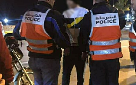 القنيطرة.. توقيف شخص للاشتباه في تورطه في قضية حيازة وترويج المخدرات
