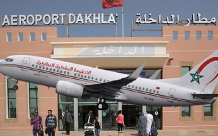 الخطوط الملكية المغربية ..خط جديد للرحلات بين الداخلة وباريس