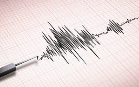 تسجيل هزة أرضية بقوة 4.6 درجات بإقليم الدريوش