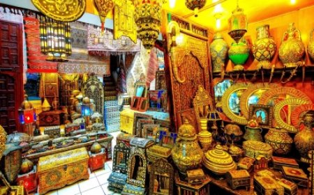 فاس: تراجع صادرات الصناعة التقليدية سنة 2020