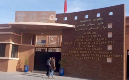 تمديد الترشيح لولوج الأقسام التحضيرية