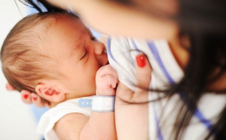 وزارة الصحة ..لأيام التحسيسية حول تغذية الأم والطفل