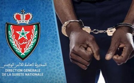 الدار البيضاء.. توقيف مواطن أجنبي متورط في محاولة السرقة باستعمال العنف داخل وكالة لتحويل الأموال