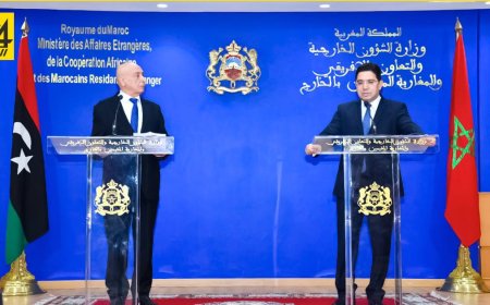 بوريطة: ليبيا بلد مغاربي شقيق واستقرار ليبيا وأمنها ووحدتها يهم المغرب