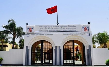 جامعة سيدي محمد بن عبد الله بفاس تحتل الرتبة الأولى وطنيا وفقا لآخر تصنيف