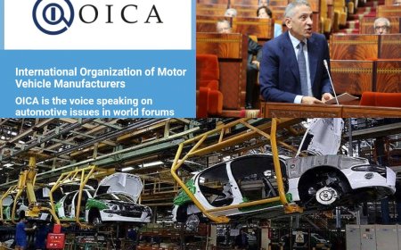 منظمة OICA .. تكذب أرقام الوزير العلمي