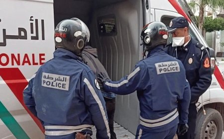 طنجة.. قضية النصب والاحتيال والترويج الدولي للمخدرات تجر موظف شرطة للقضاء