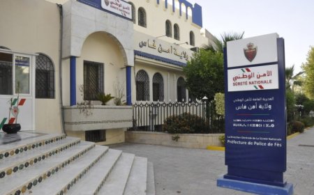 أمن فاس يتفاعل مع مقاطع فيديو توثق متداولة لعمليات إجرامية