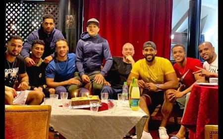 فضيحة من العيار الثقيل .. عناصر المنتخب الوطني للملاكمة ذكور ترفض خوض أخر تربص إعدادي لهذا السبب