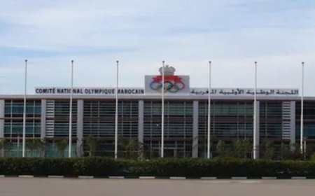 الللجنة الأولمبية المغربية تنشر اللائحة الكاملة للأبطال المؤهلين في مختلف الرياضات