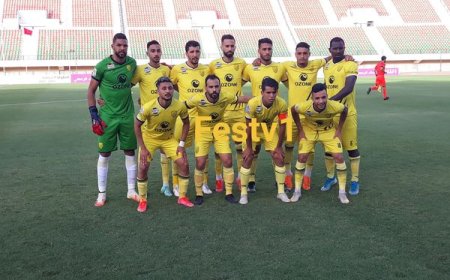 المغرب الفاسي يؤكد صحوته الأخيرة بثالث انتصار على المولودية