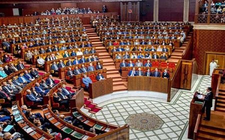 مجلس النواب يصادق على مشروع قانون الإطار المتعلق بإصلاح المؤسسات والمقاولات العمومية