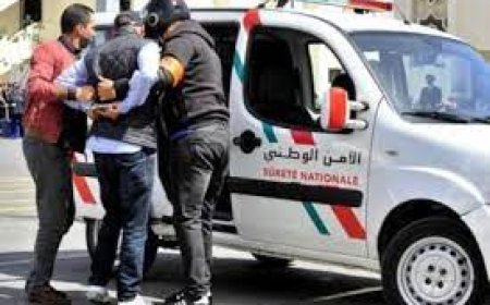 الدار البيضاء .. توقيف ثلاثة أشخاص للاشتباه في تورطهم في حيازة وترويج الأقراص الطبية المخدرة