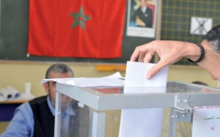 آجال التأكد من القيد في اللوائح الانتخابية لاستحقاقات 8 شتنبر